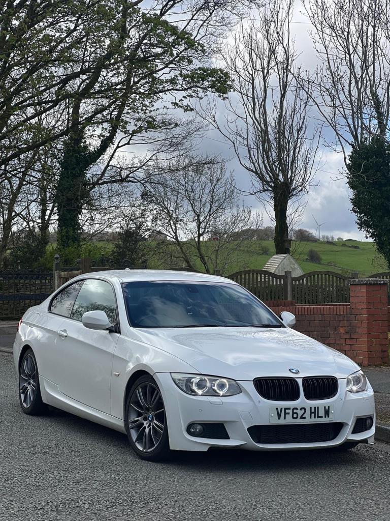 BMW 330D M SPORT LCI AUTOMATIC  