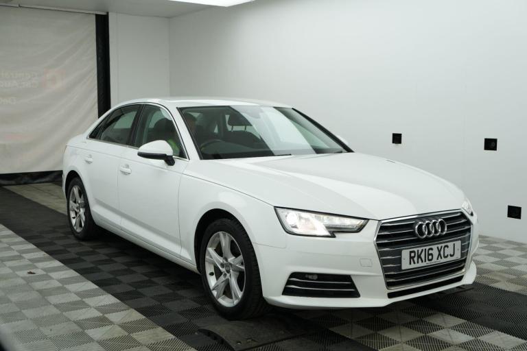 2016 Audi A4 1.4T FSI Sport 4dr SALOON PETROL Manual