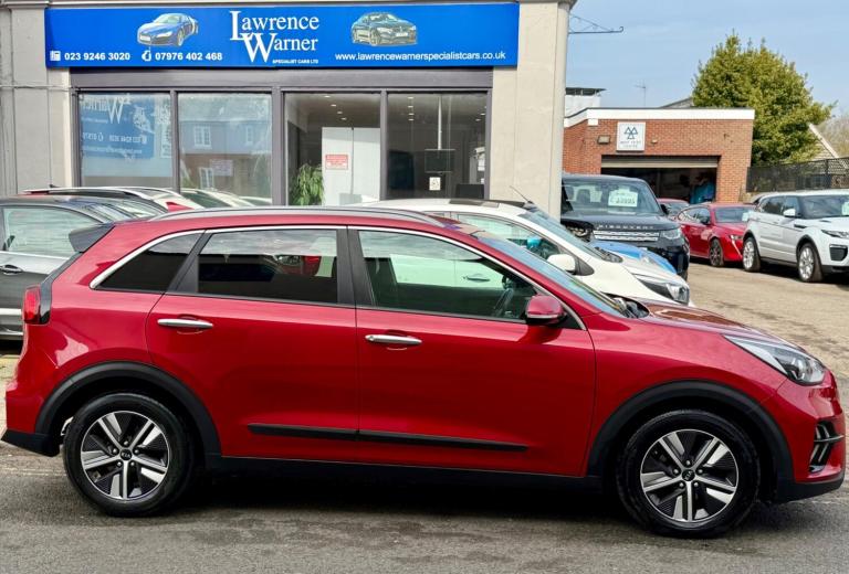 2019 Kia Niro 1.6 GDi 2 DCT Euro 6 (s/s) 5dr ESTATE Petrol/Electric Hybrid Automatic