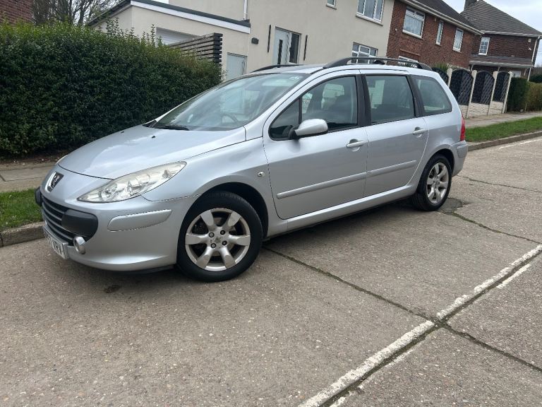 Peugeot 307 1.6 hdi estate 