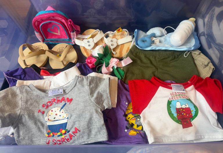 Build-A-Bear Bundle