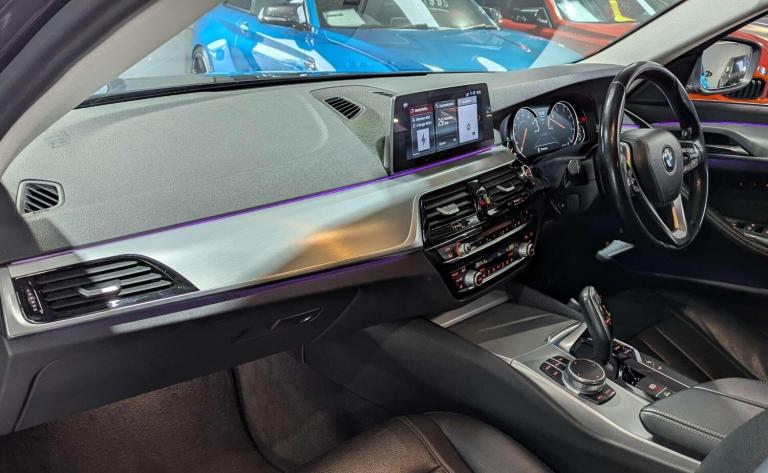 2017 BMW 5 Series 530d xDrive SE 4dr Auto SALOON DIESEL Automatic