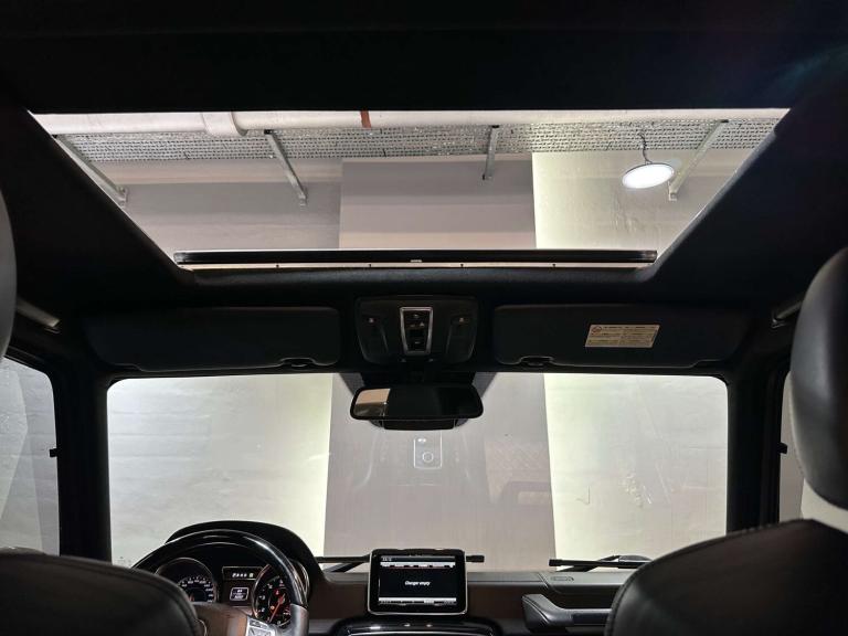 2015 Mercedes-Benz G Class G63 5dr Tip Auto ESTATE PETROL Automatic