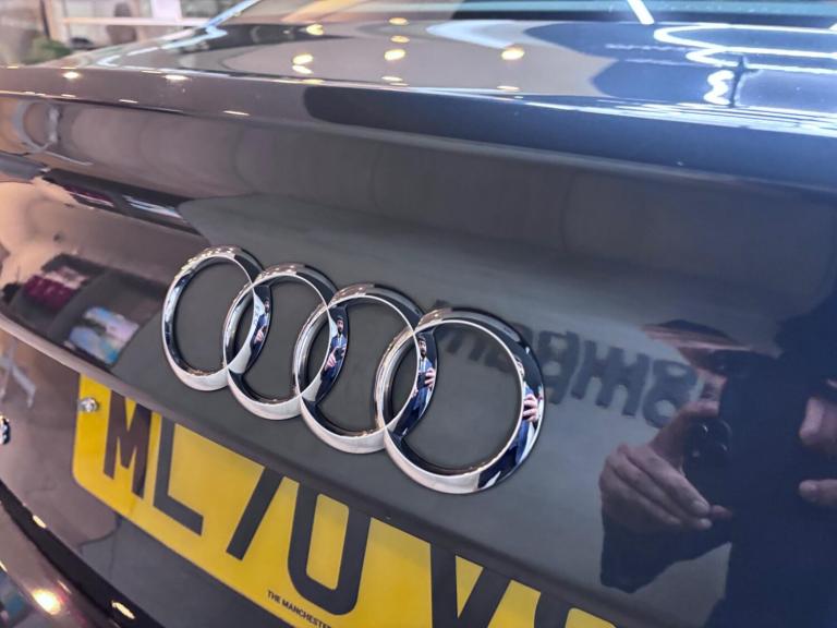 2020 Audi A3 35 TFSI Sport 4dr S Tronic SALOON PETROL Automatic