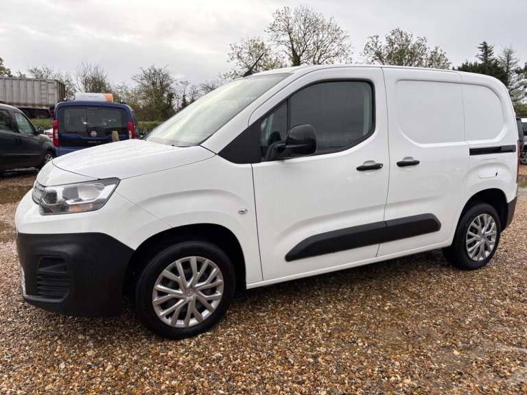 CITROEN BERLINGO 1.5 BlueHDi 1000 Enterprise M Pro 2022