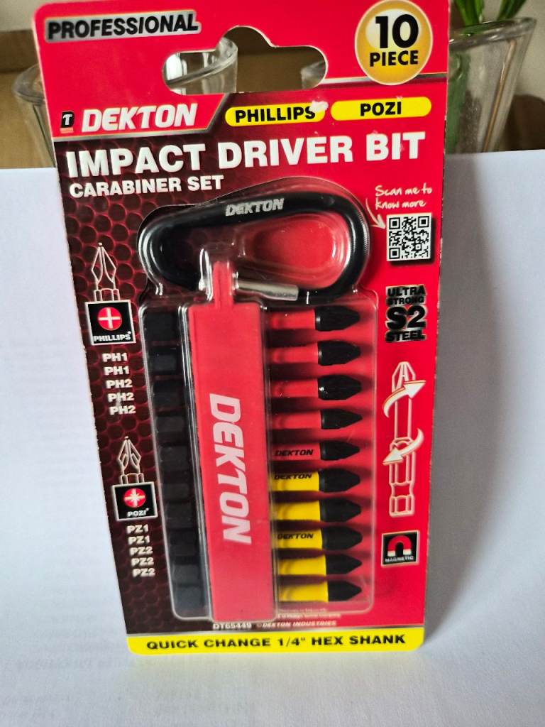 Bit sets and holders