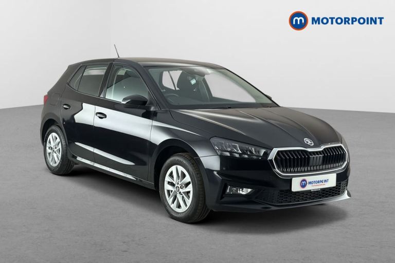 2025 Skoda Fabia 1.0 TSI 116 SE Edition 5dr HATCHBACK PETROL Manual