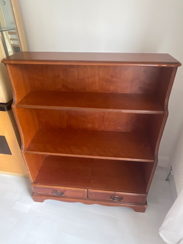 Retro book cases 
