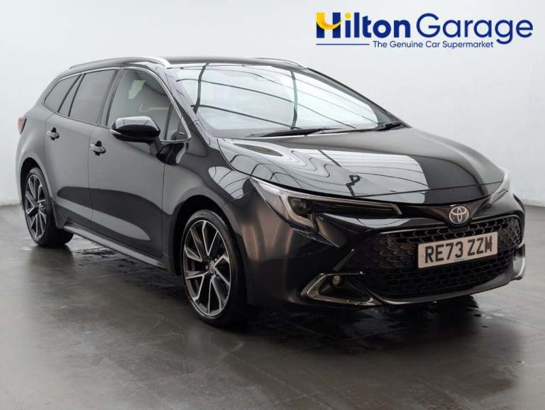 2023 Toyota Corolla 2.0 Hybrid Excel 5dr CVT ESTATE PETROL/ELECTRIC Automatic