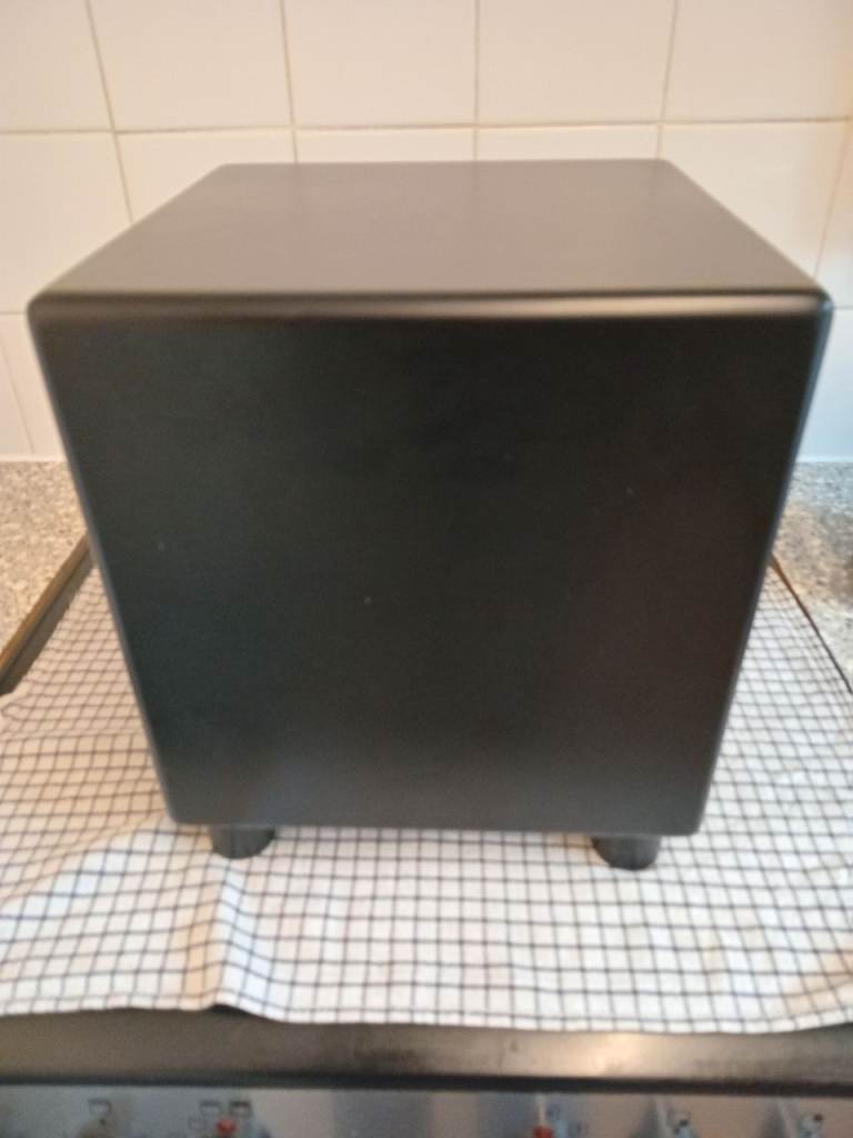 MJ Acoustics Pro 50 MKII Subwoofer