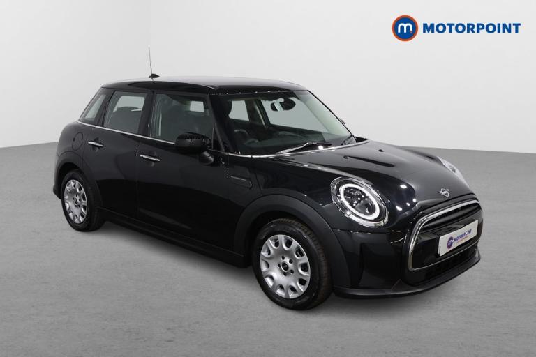 2022 MINI Hatch 1.5 One Classic 5dr Auto HATCHBACK PETROL Automatic