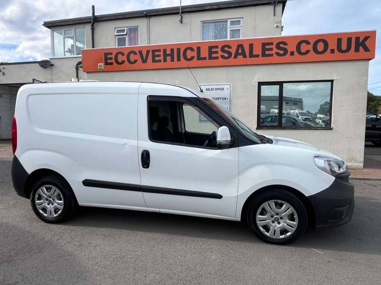 2018 Fiat Doblo 1.3 Multijet 16V 95 Van PANEL VAN DIESEL Manual