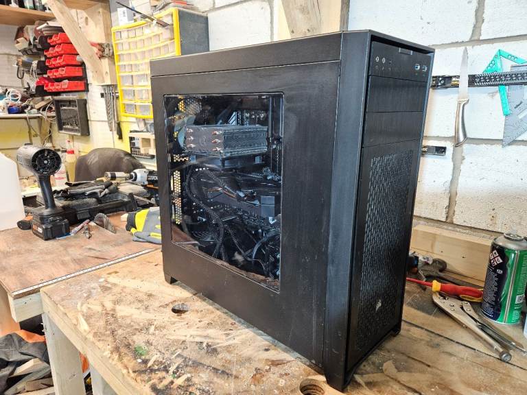 Custom Built Gaming PC £400, £400.00 for Sale in Dundee | Gumtree