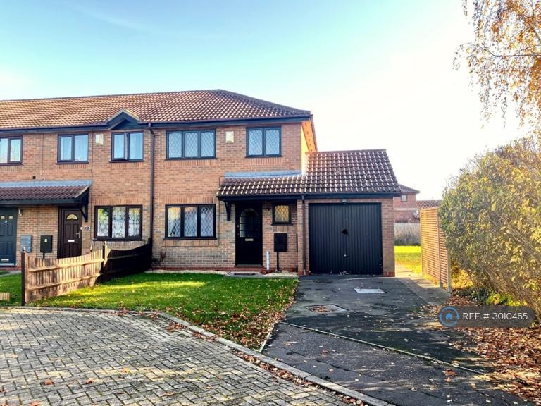 3 bedroom house in Wasdale Gardens, Peterborough, PE4 (3 bed) (#3010465)