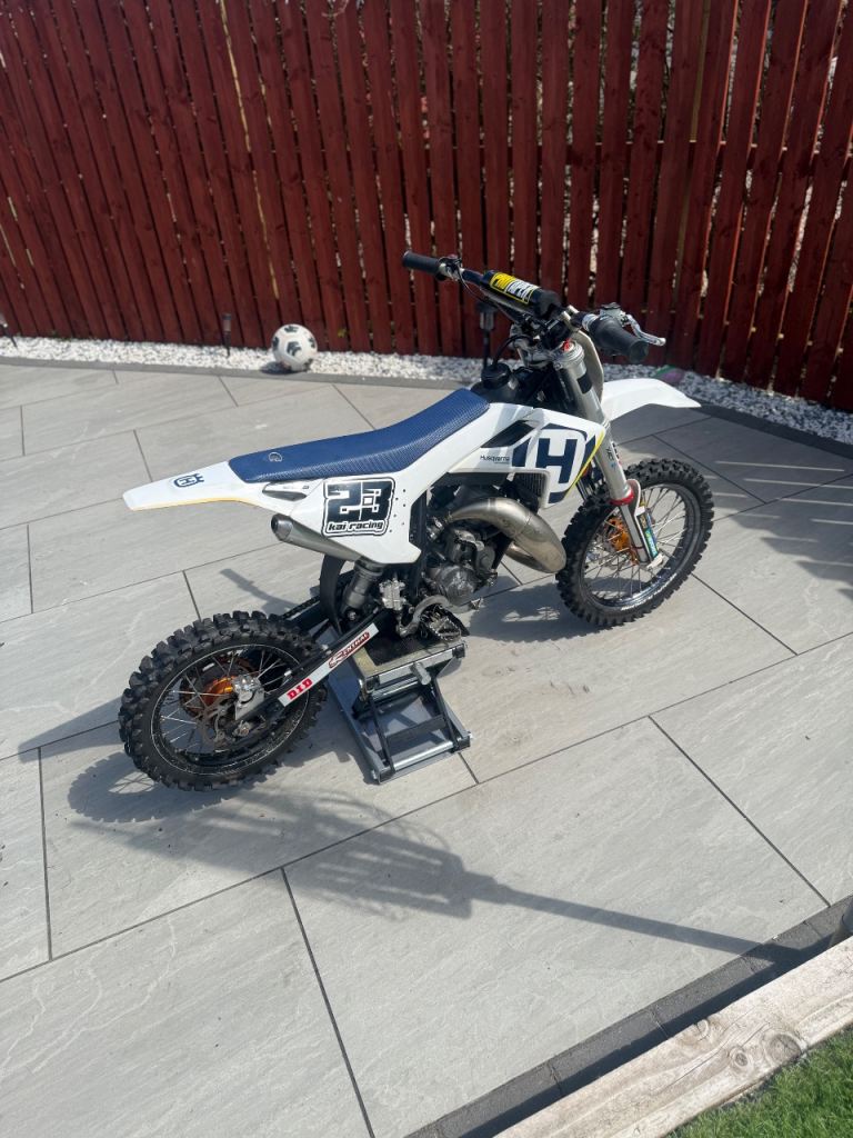 Dirt bike 