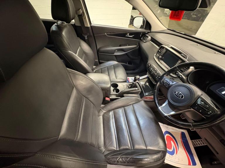 2016 Kia Sorento 2.2 CRDi KX-3 5dr ESTATE DIESEL Manual