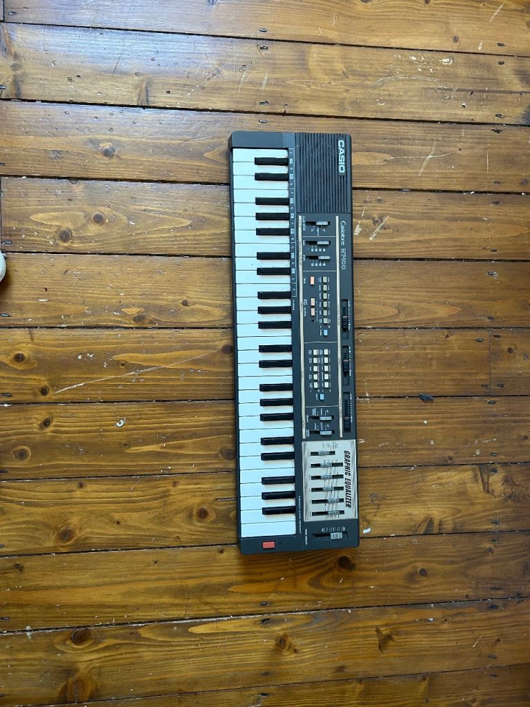 Casio mt100