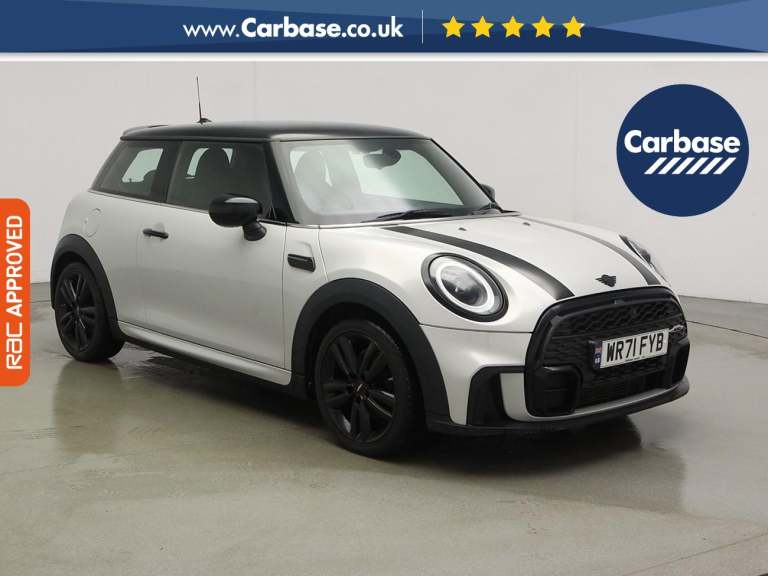 image for 2021 MINI Hatch 1.5 Cooper Sport Hatchback 3dr Petrol Manual Euro 6 (s/s) (136 ps) Hatchback PETR...