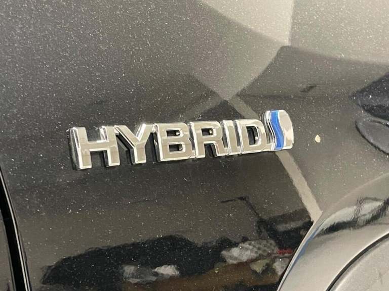 2020 Toyota RAV4 2.5 VVT-i Hybrid Excel 5dr CVT 2WD ESTATE PETROL/ELECTRIC Automatic