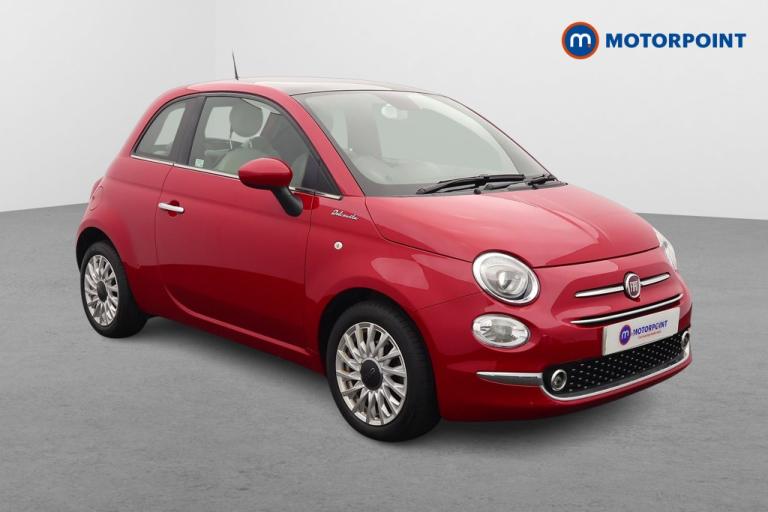 2022 Fiat 500 1.0 Mild Hybrid Dolcevita [Part Leather] 3dr HATCHBACK PETROL Manual