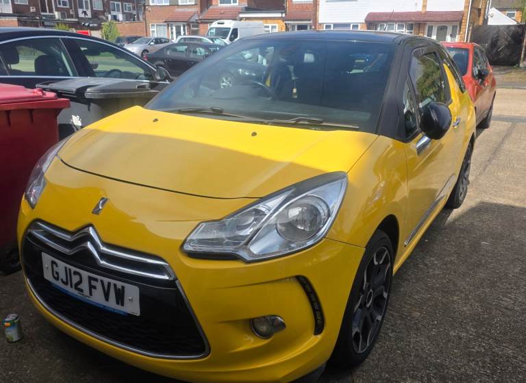 Citreon DS3 1.6 Manual