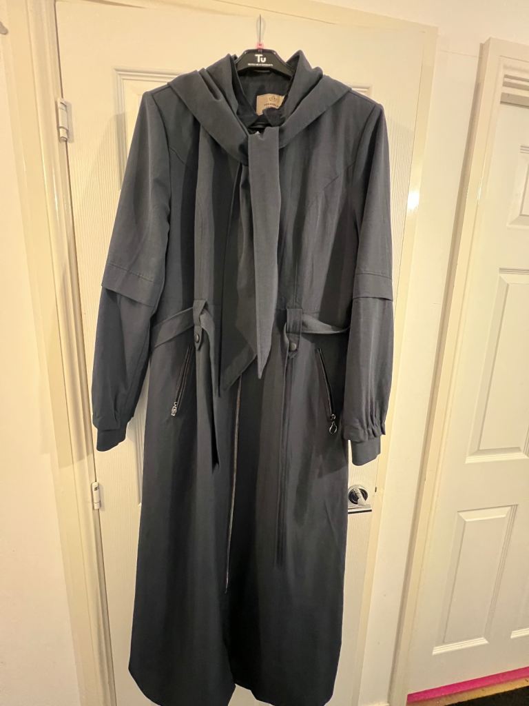 Long coat 