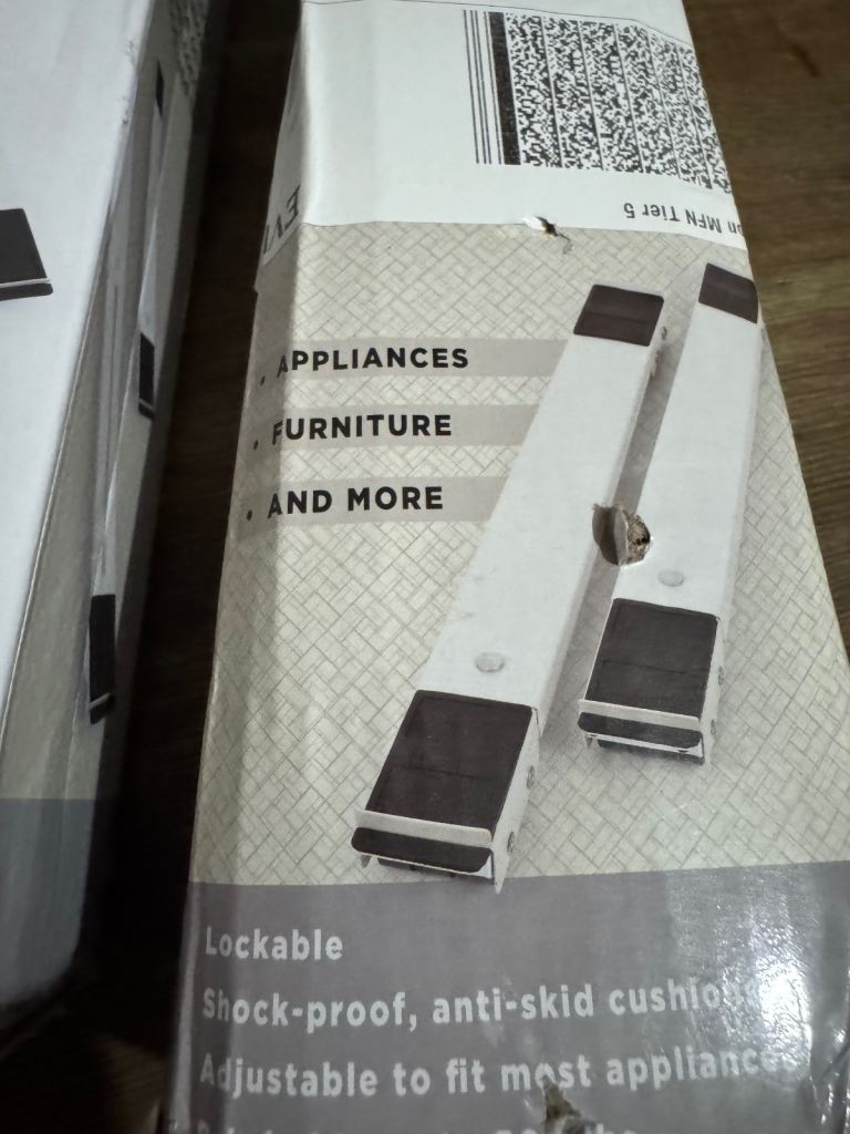 Furnire movers 2 pack new no used x2