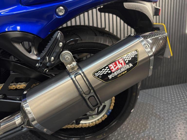 2017 Suzuki GSX1300R Hayabusa 1300