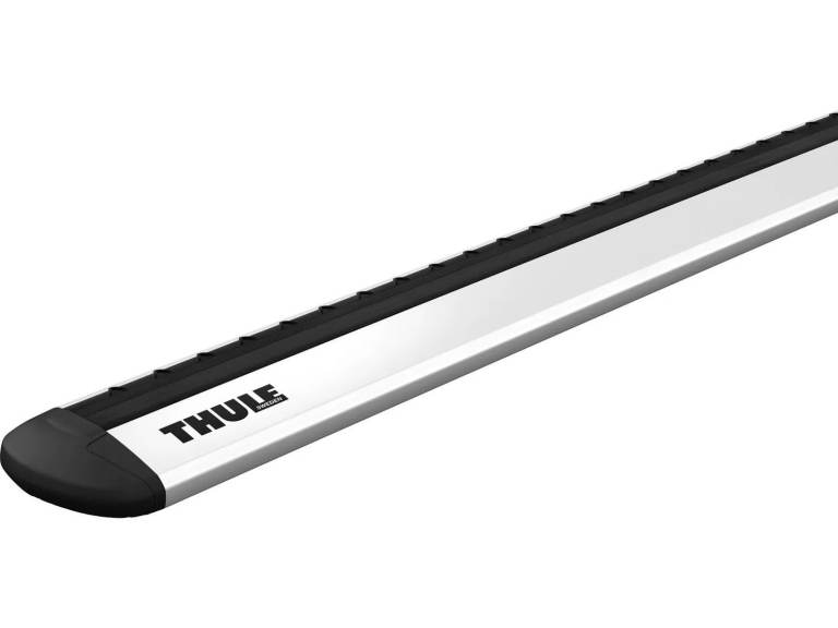 Thule EVO WingBars - 118cm Silver Pair NEW