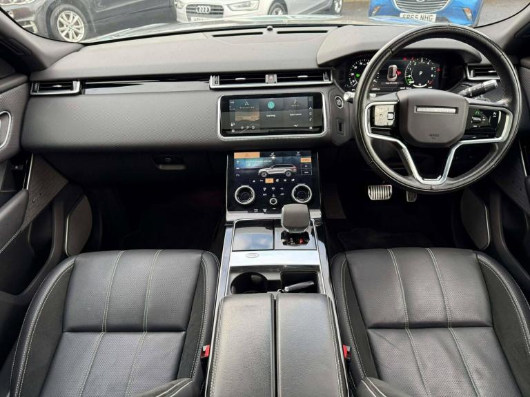2021 Land Rover Range Rover Velar 2.0 P400e R-Dynamic SE 5dr Auto ESTATE Petrol Parallel Phev Aut...