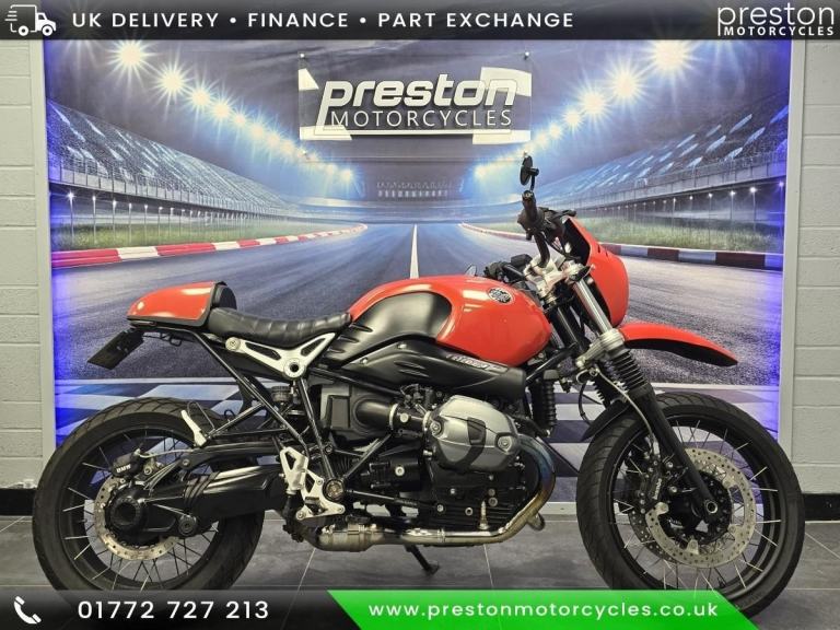 BMW R NINET URBAN GS