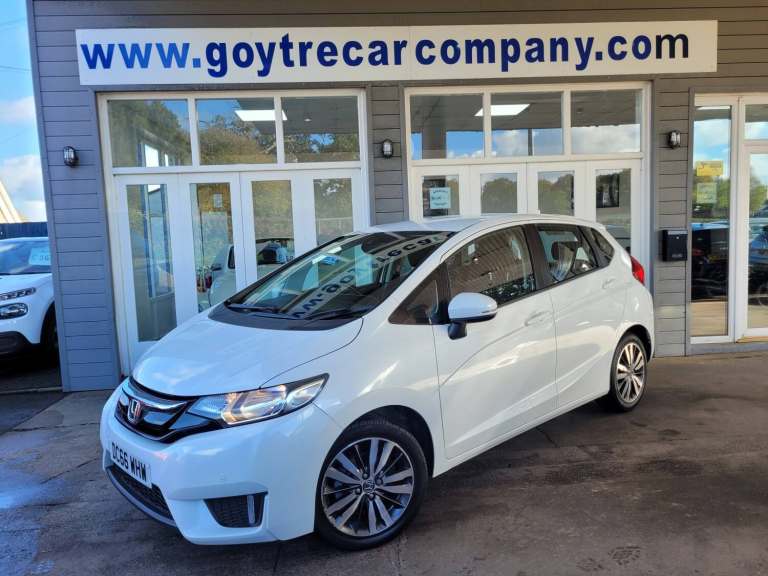 2017 Honda Jazz 1.3 i-VTEC SE Navi Hatchback Petrol Automatic