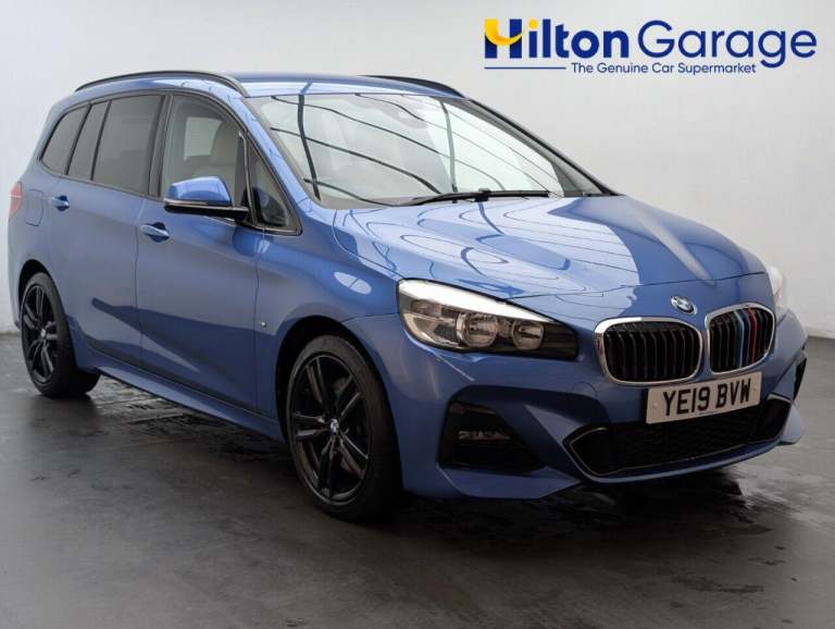 2019 BMW 2 Series Gran Tourer 2.0 220d M Sport MPV 5dr Diesel Auto xDrive Euro 6 (s/s) (190 ps) M...