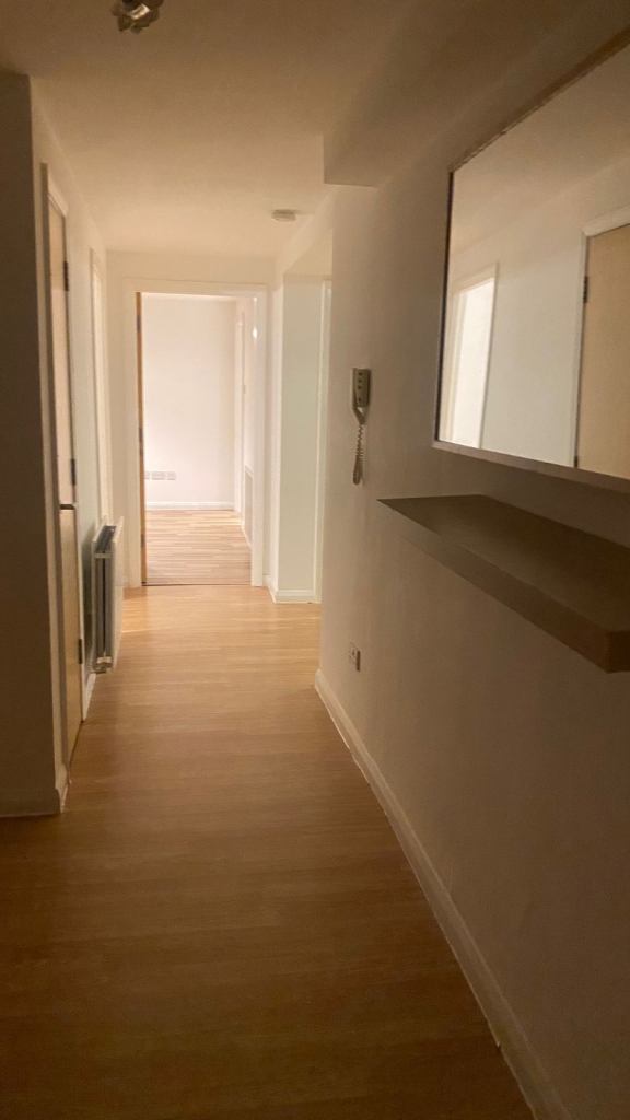 Two bedroom apartment with lift access