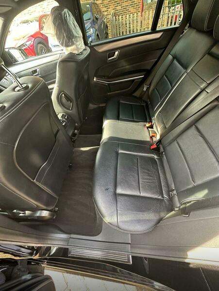 2013 Mercedes-Benz E Class 2.1 E250 CDI AMG Sport G-Tronic+ Euro 5 (s/s) 5dr Diesel Automatic