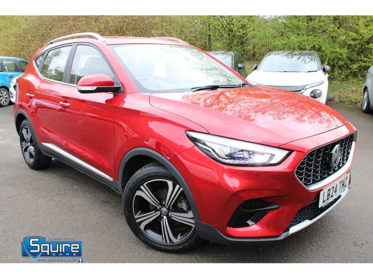 2024 MG MG ZS VTi-TECH Excite SUV Petrol Manual