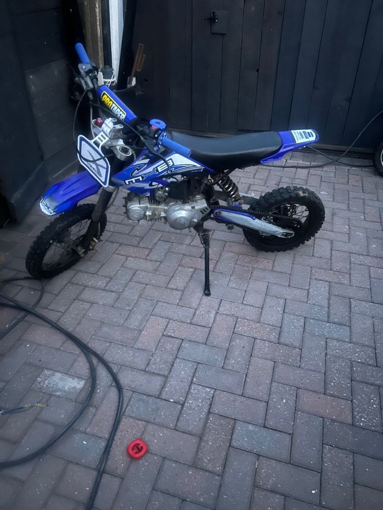 Pitbike 140cc 