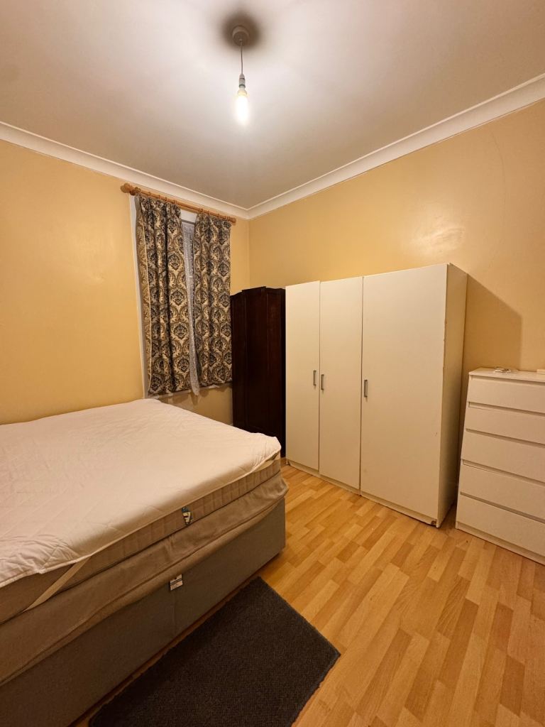 Double room in Walthamstow 