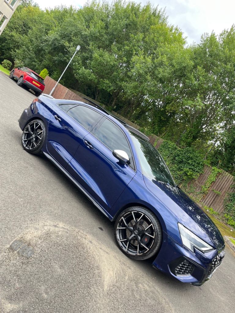 Audi s3 8y vorsprung 