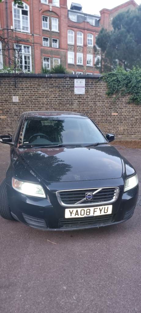 Volvo, V50, Estate, 2008, Manual, 1596 (cc), 5 doors