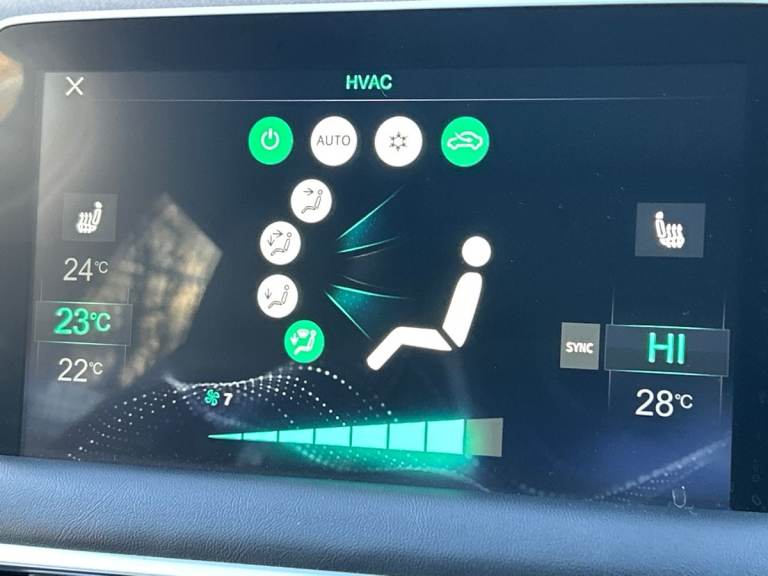 2022 MG MG HS 1.5 T-GDI Exclusive 5dr DCT ESTATE PETROL Automatic