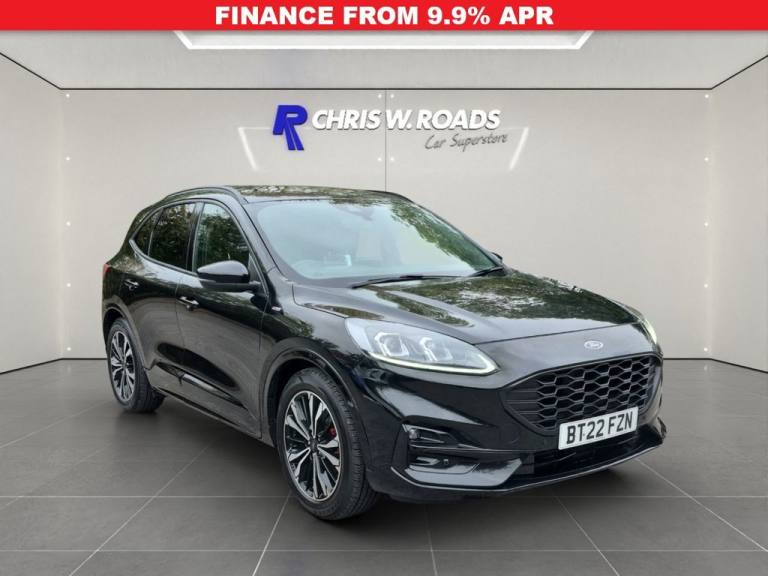 2022 22 FORD KUGA 1.5 ECOBLUE ST-LINE X 5DR  DIESEL