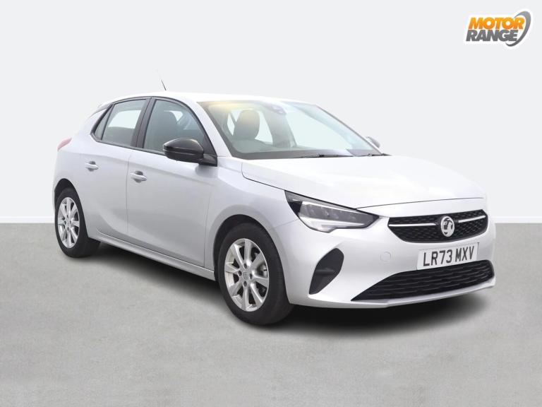 2023 Vauxhall Corsa 1.2 Design 5dr Hatchback PETROL Manual