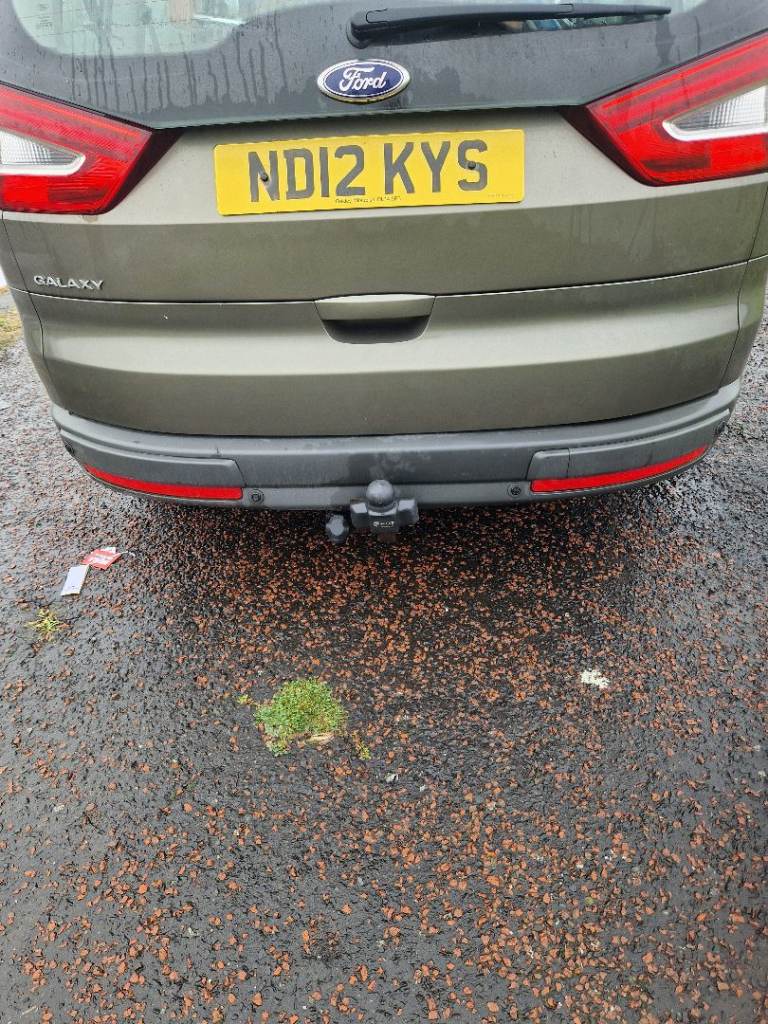 Cheap Ford, GALAXY, MPV, 2012, Manual, 1997 (cc), 5 doors