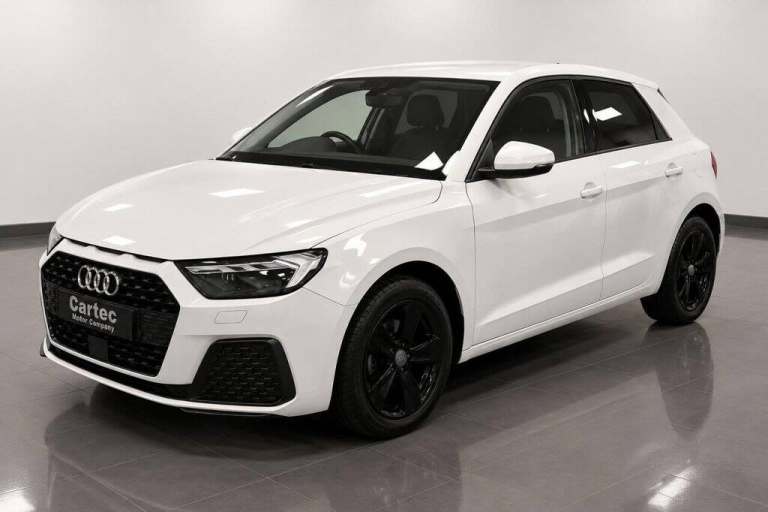 2020 Audi A1 1.0 TFSI 25 Technik Sportback 5dr Petrol Manual Euro 6 (s/s) (95 ps) Hatchback Petro...