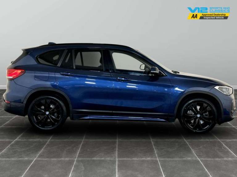 2021 BMW X1 1.5 25e 10kWh Sport SUV 5dr Petrol Plug-in Hybrid Auto xDrive Euro 6 (s/s)  SUV Hybri...
