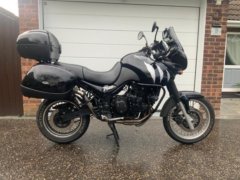 Triumph Tiger 955i