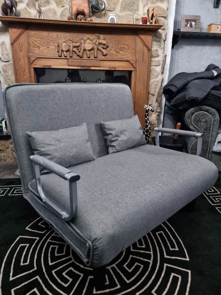 XL Double Folding Sofa Bed Chair