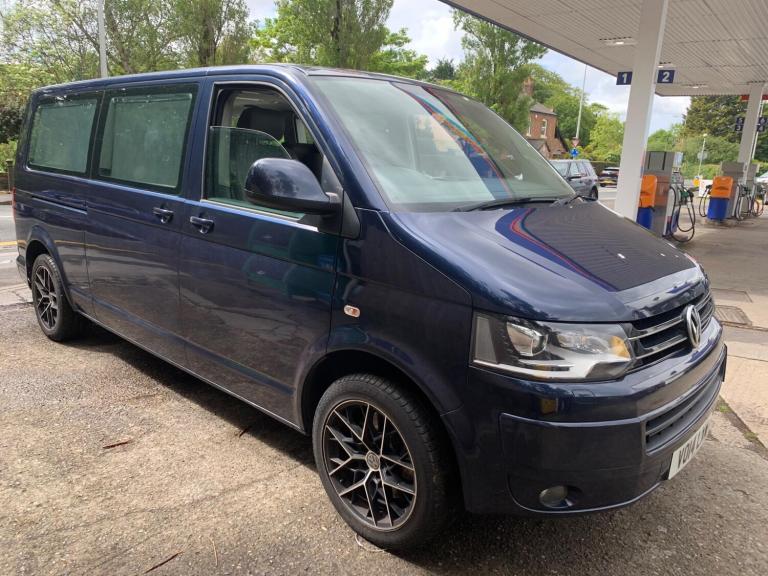 2014 Volkswagen Transporter Shuttle 2.0 BiTDI T32 SE DSG 4MOTION L3 H1 4dr MPV Diesel Automatic