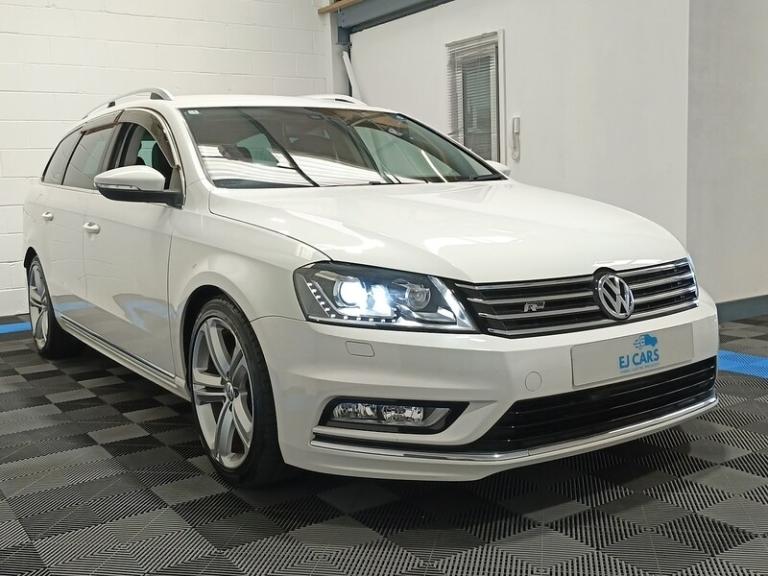 2026 Volkswagen Passat R Line Tsi Bluemotion Technology Dsg Estate DIESEL Semi Automatic
